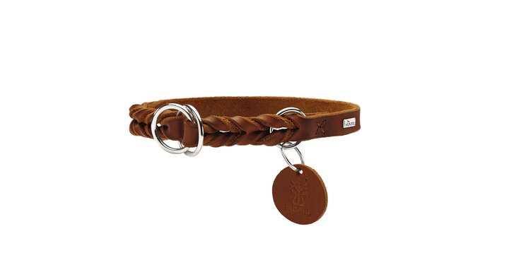hunter solid education halsband Ellios Hund & Katt AB
